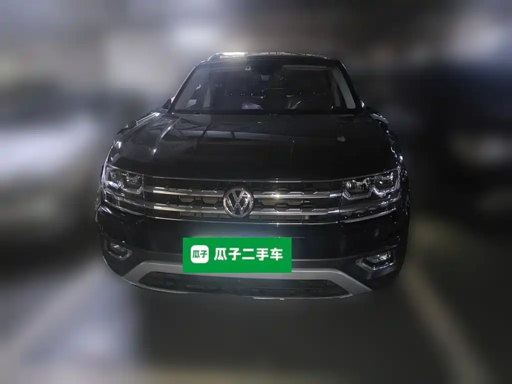 Volkswagen Teramont — миниатюра 2