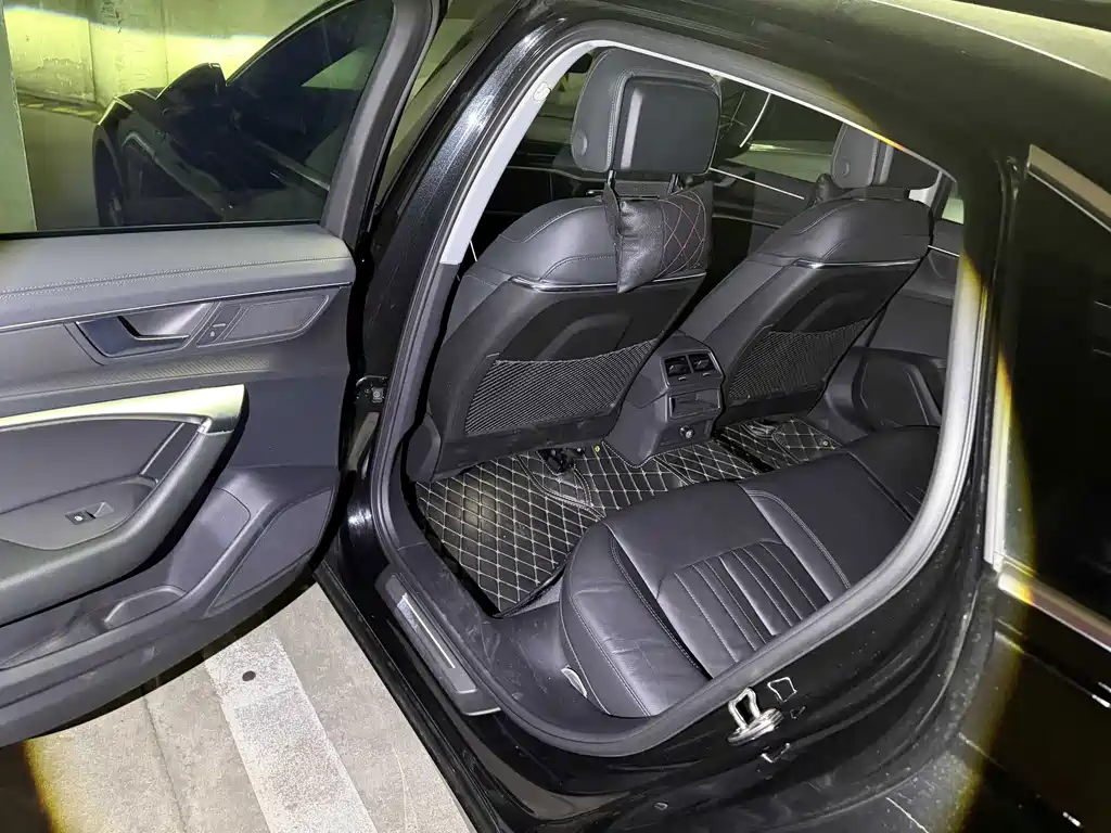 Audi A6L — миниатюра 4