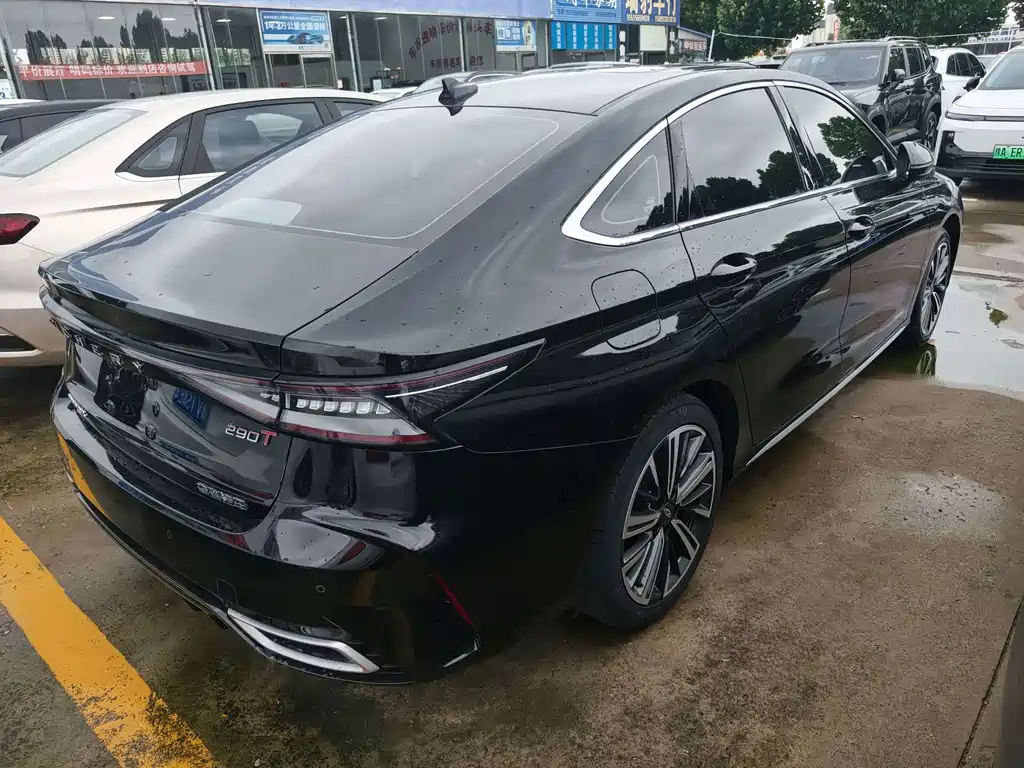 Chery Arrizo 8 — миниатюра 7