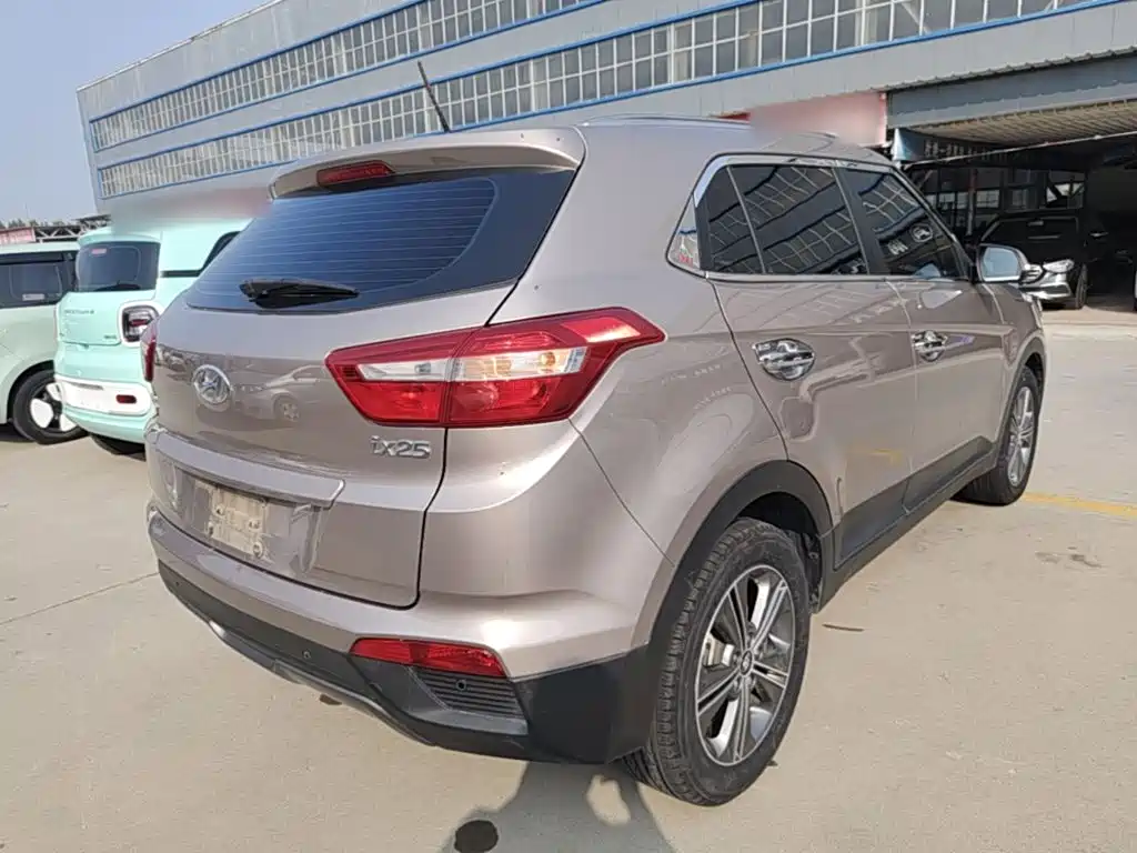 Hyundai ix25 — миниатюра 7