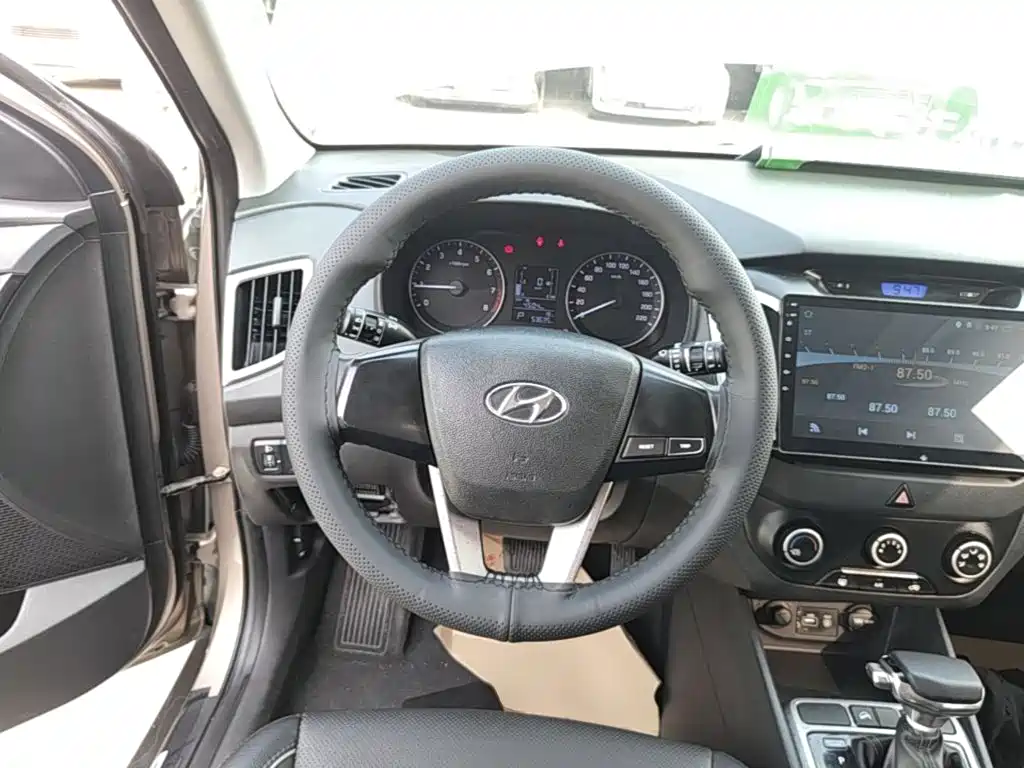 Hyundai ix25 — миниатюра 11