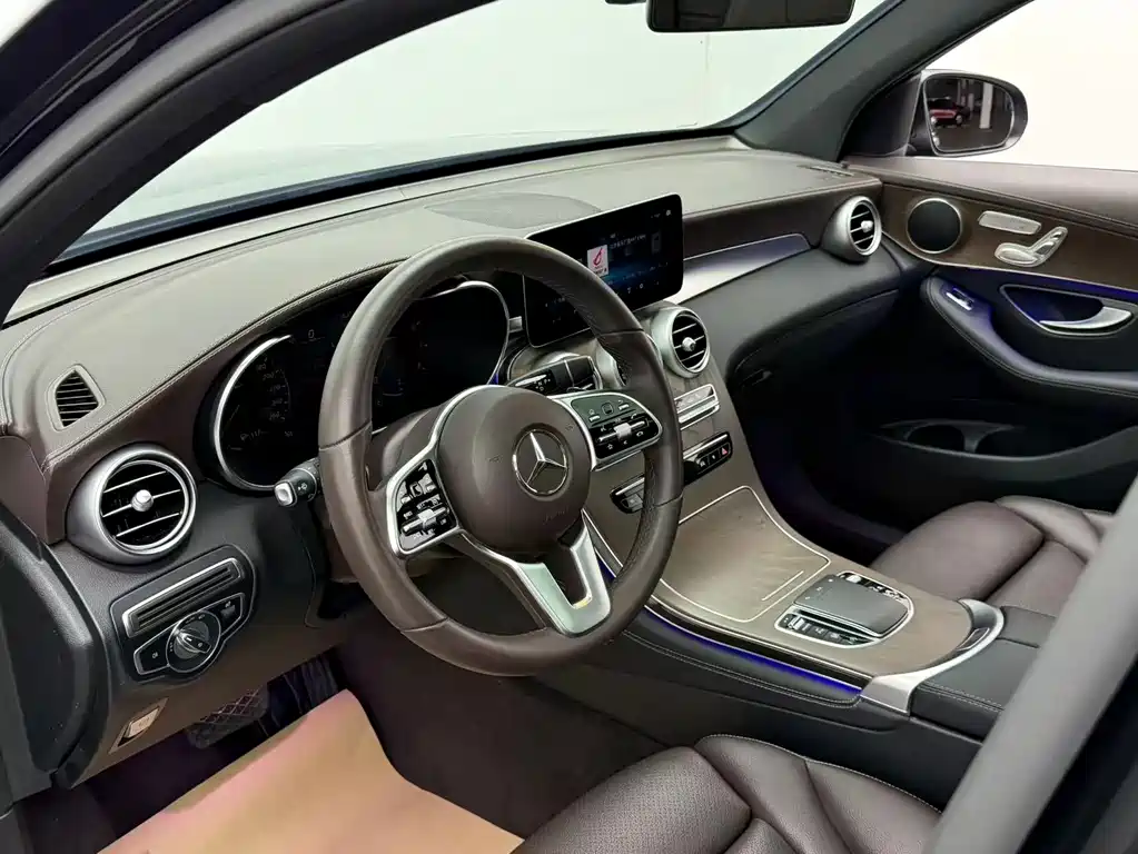 Mercedes-Benz GLC — миниатюра 14