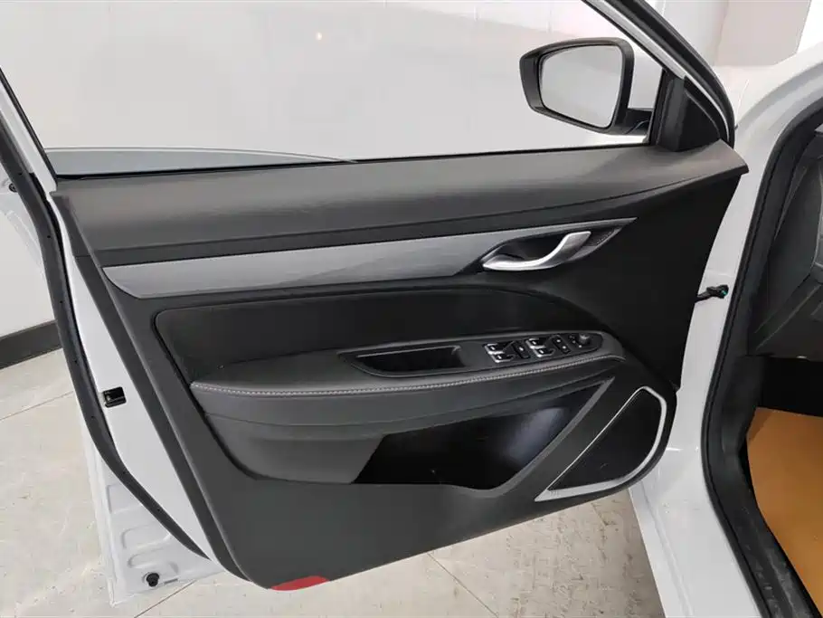 GEELY AUTOMOBILE EMGRAND