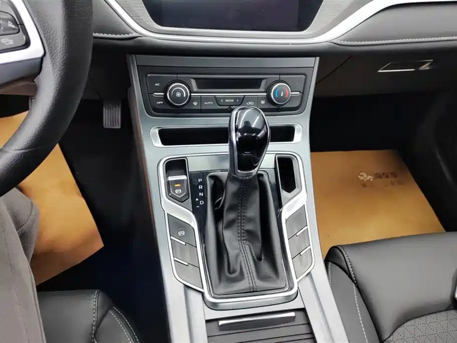 GEELY AUTOMOBILE EMGRAND