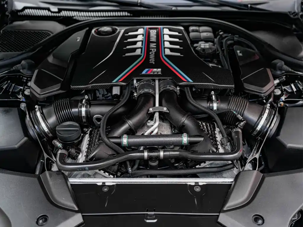 BMW M5 2018 M5