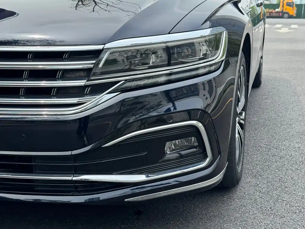 Volkswagen Phideon 2021 380TSI Luxury