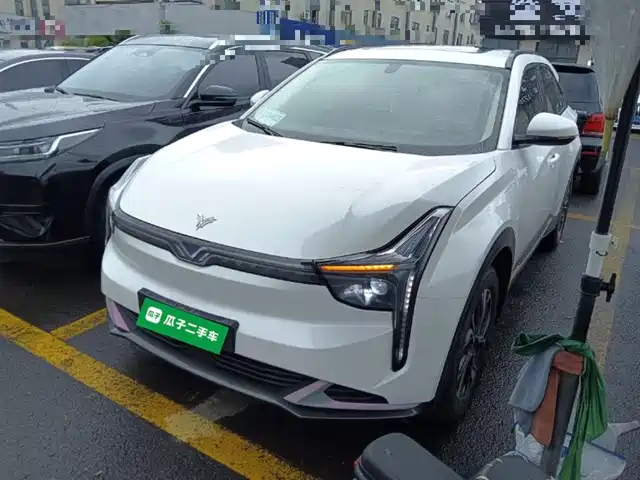 NEZHA AUTOMOBILE NEZHA U 2023