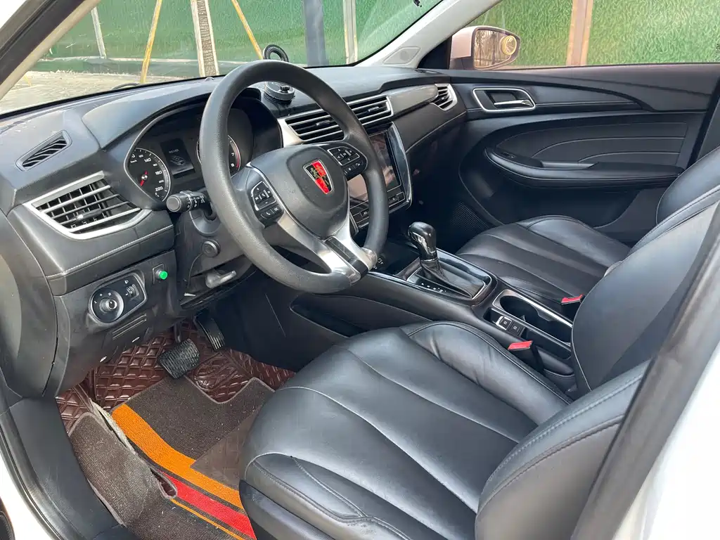Roewe i5 — миниатюра 7