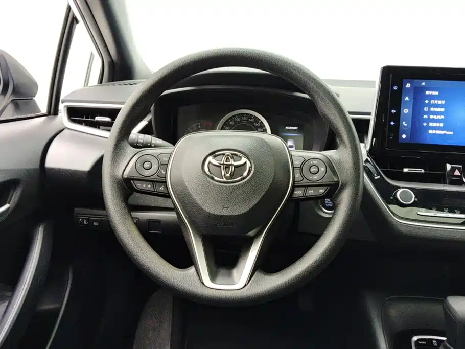 TOYOTA LEI LING