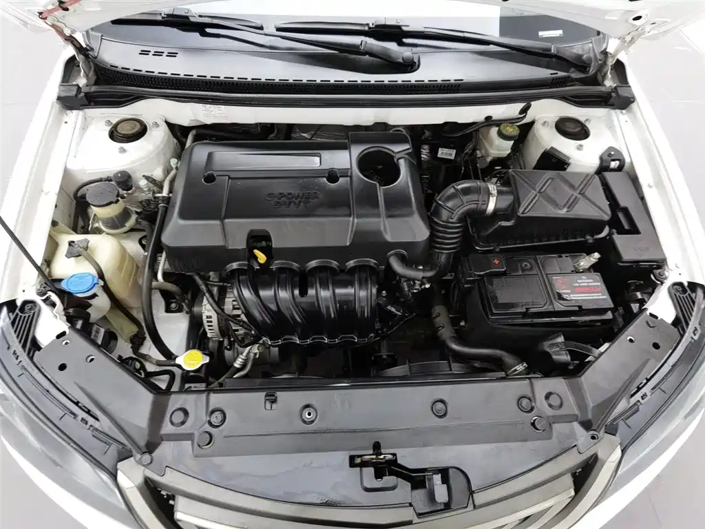 Geely Emgrand 2017 1.5L CVT Luxury