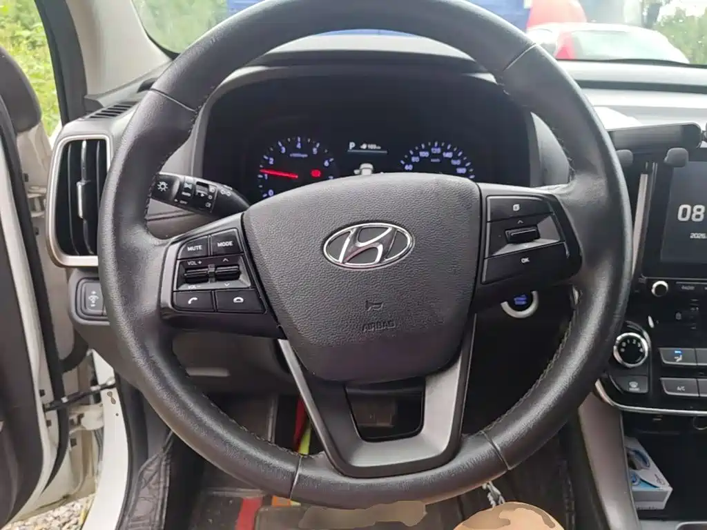 Hyundai ix35 — миниатюра 11