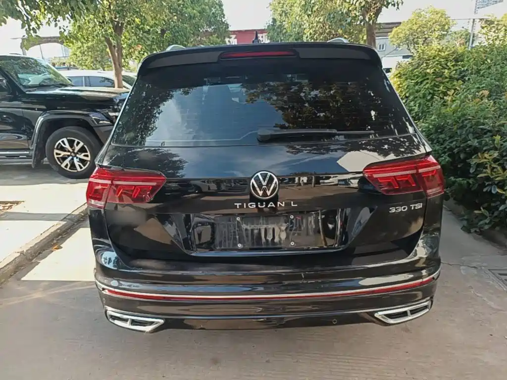 Volkswagen Tiguan L — миниатюра 6