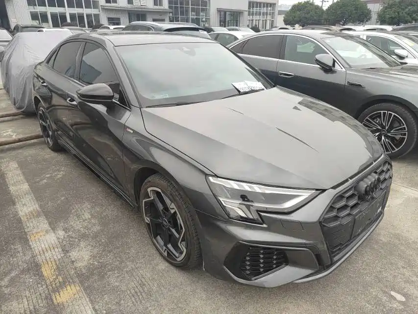 Audi A3 2023 A3L Limousine 35 TFSI Fashion Sport