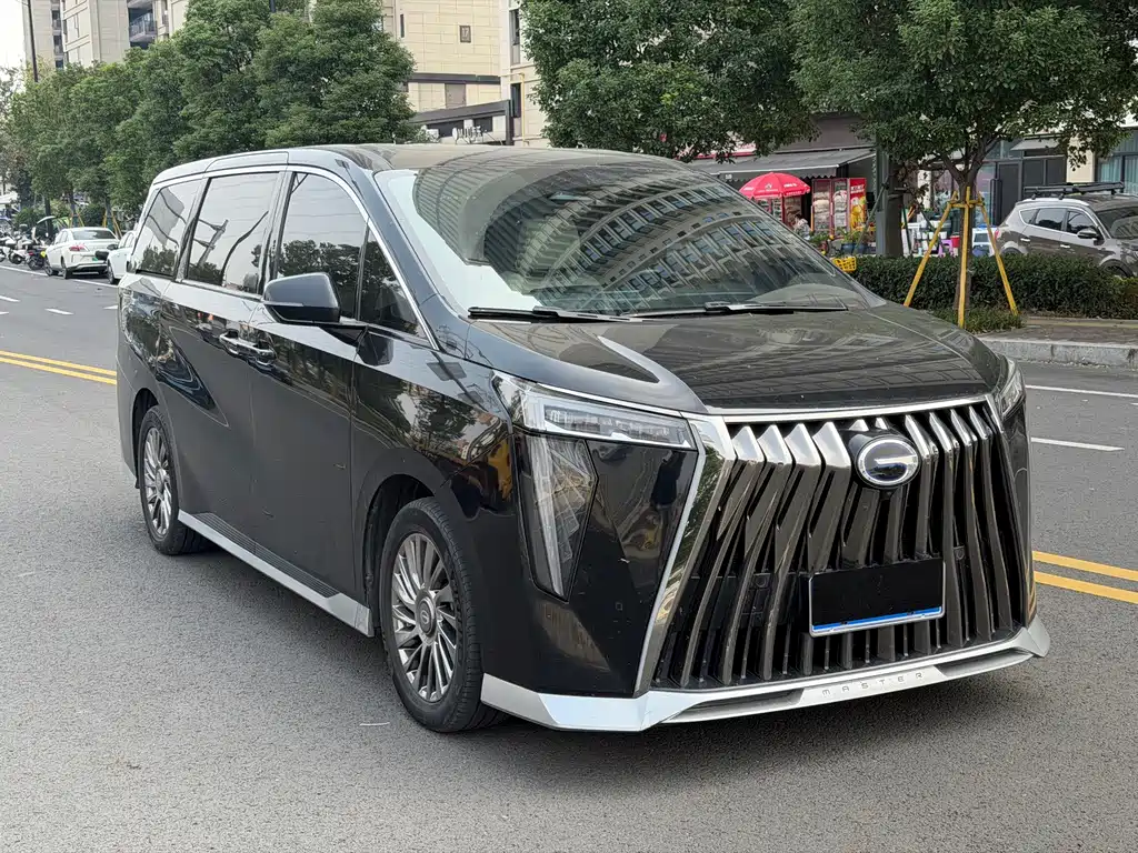 GAC Motor Trumpchi M8 — миниатюра 3