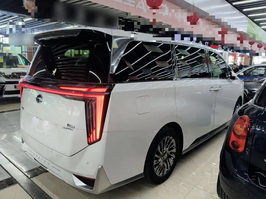 GAC Motor Trumpchi E9 — миниатюра 5