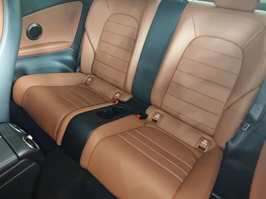 Mercedes-Benz C-Class (Import) — миниатюра 17
