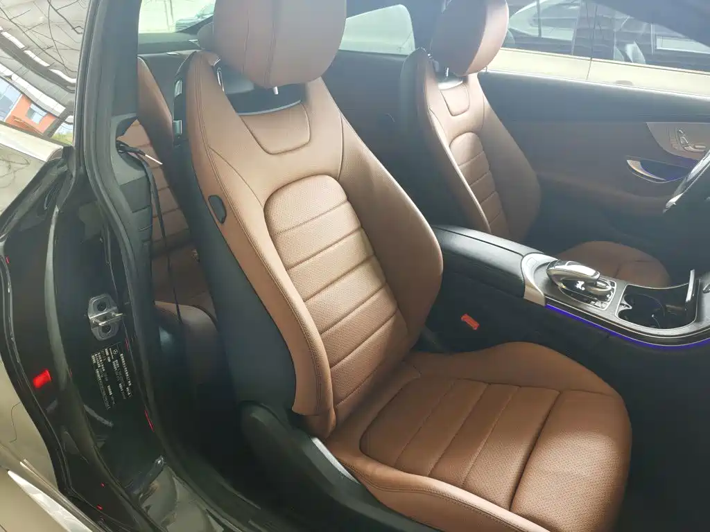 Mercedes-Benz C-Class (Import) — миниатюра 25