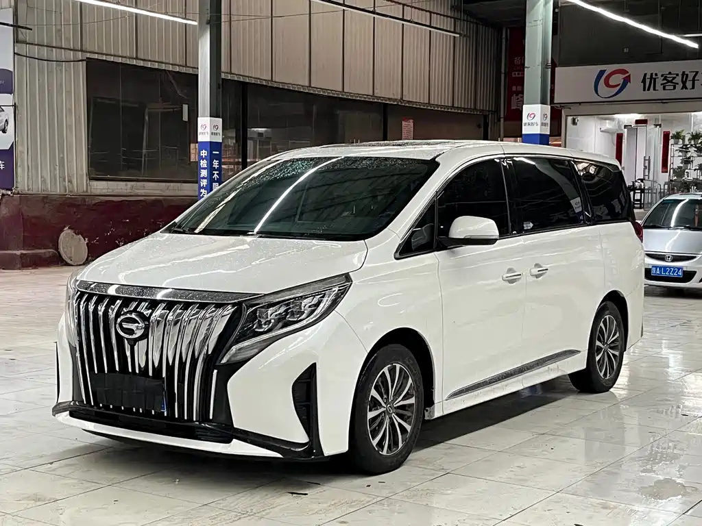 GAC Motor Trumpchi M8 2021