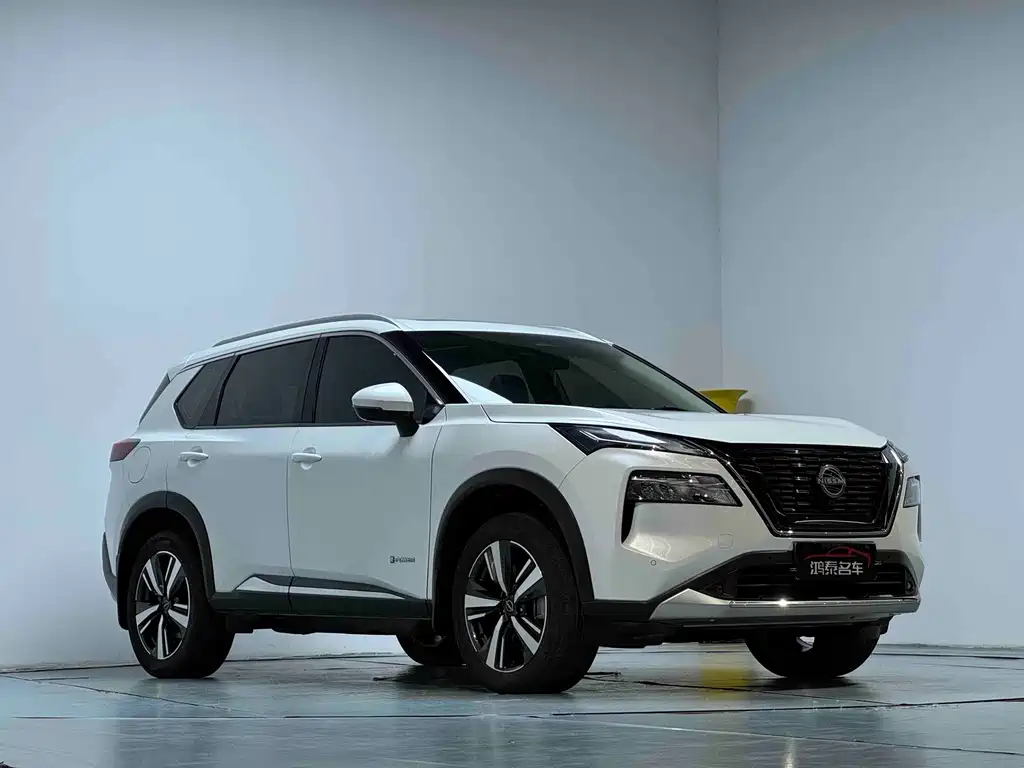 Nissan X-Trail — миниатюра 4
