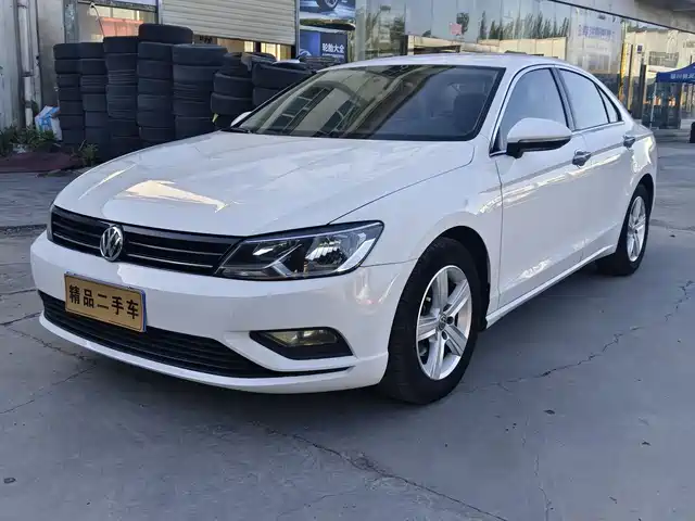 Volkswagen Lamando