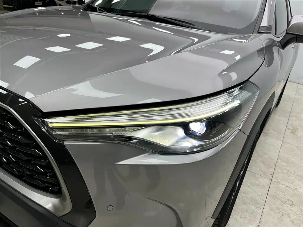 TOYOTA COROLLA SHARP AMPLIFIER