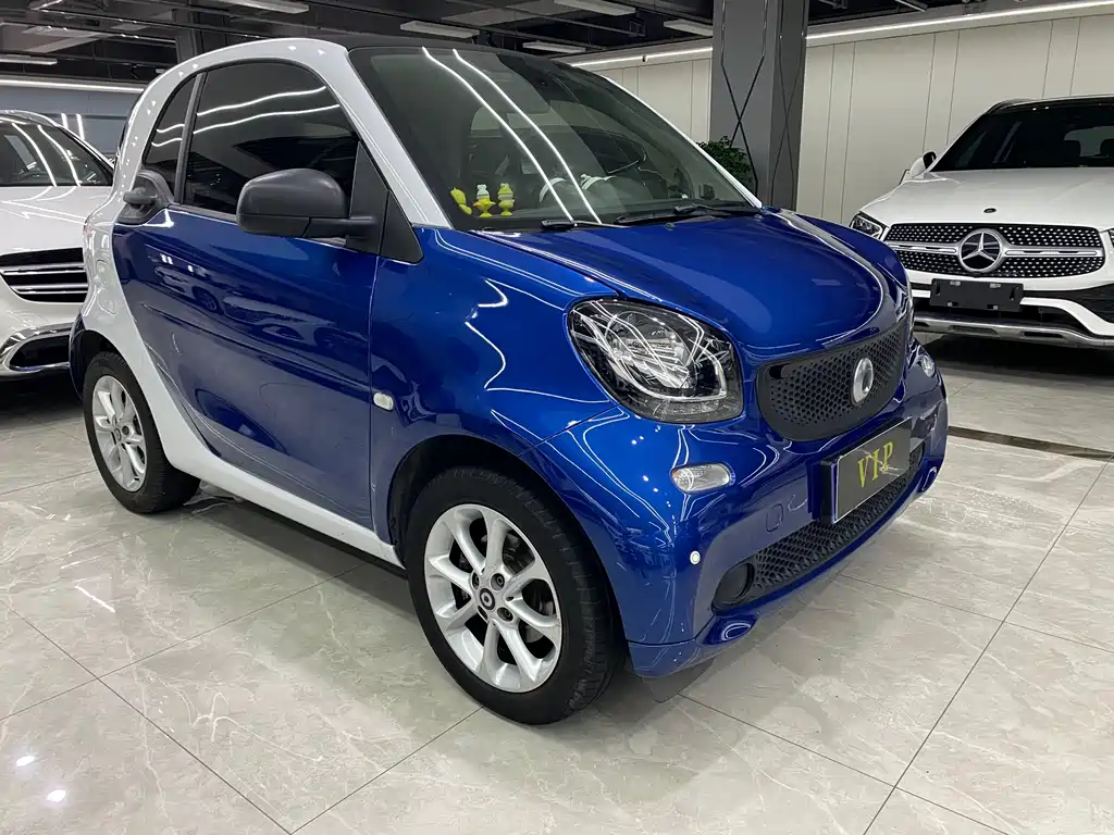 SMART  FORTWO