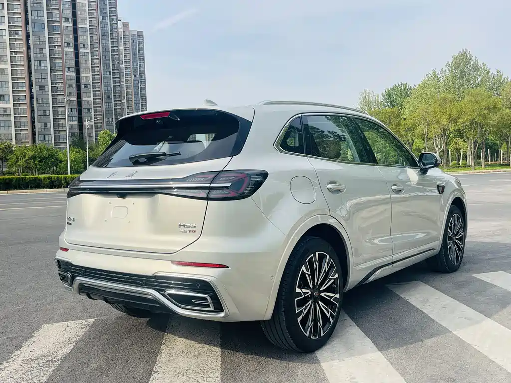 Hongqi HS5 2023 2.0T Pro