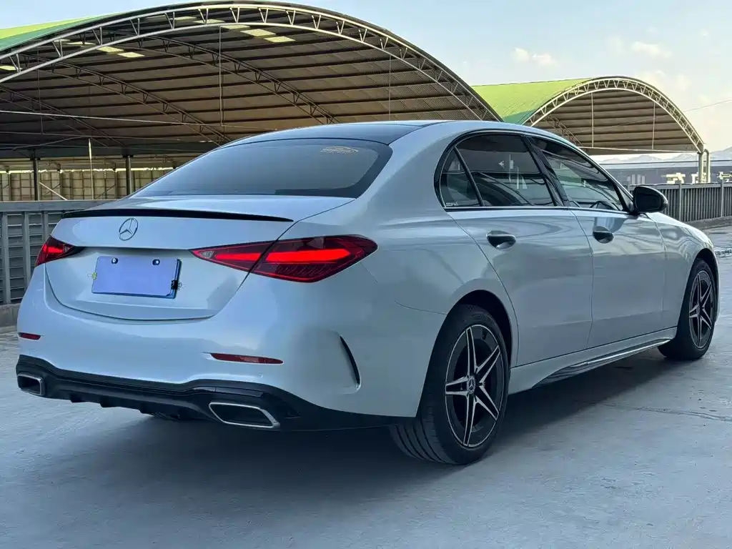 Mercedes-Benz C-Class C 2023 C 260 L Sport