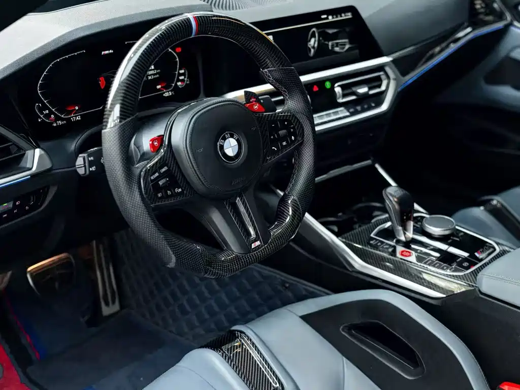 BMW M4 — миниатюра 5