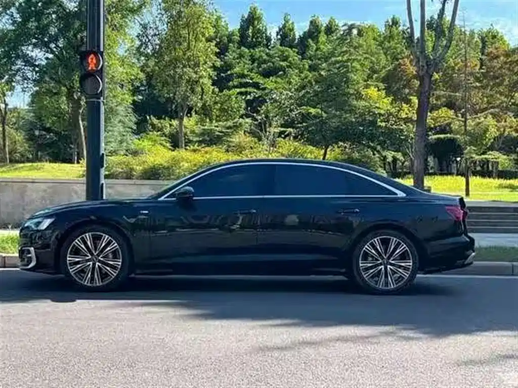 Audi A6L — миниатюра 3