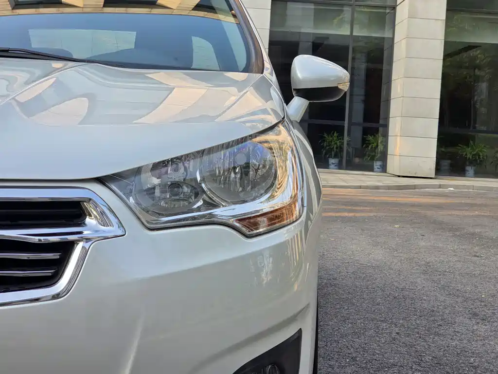 Citroen C4L — миниатюра 19