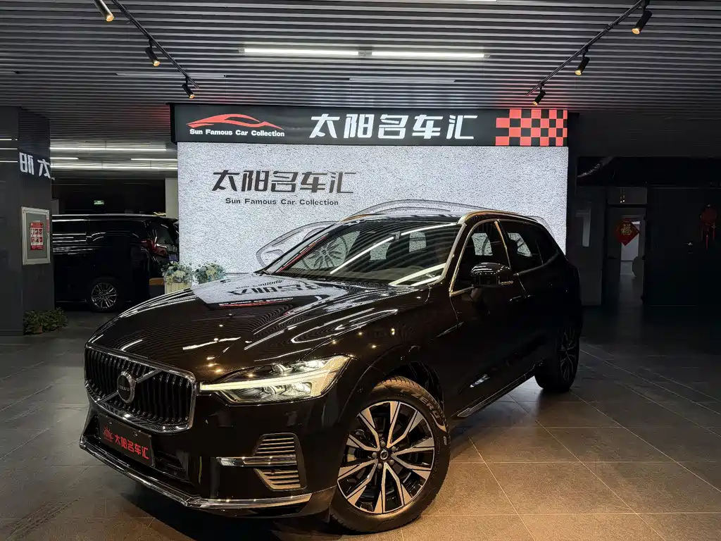 Volvo XC60 — миниатюра 3