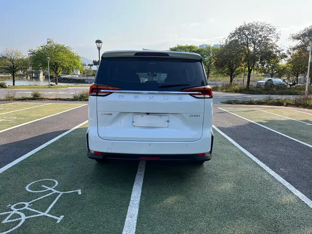 SAIC MAXUS CHASE G50