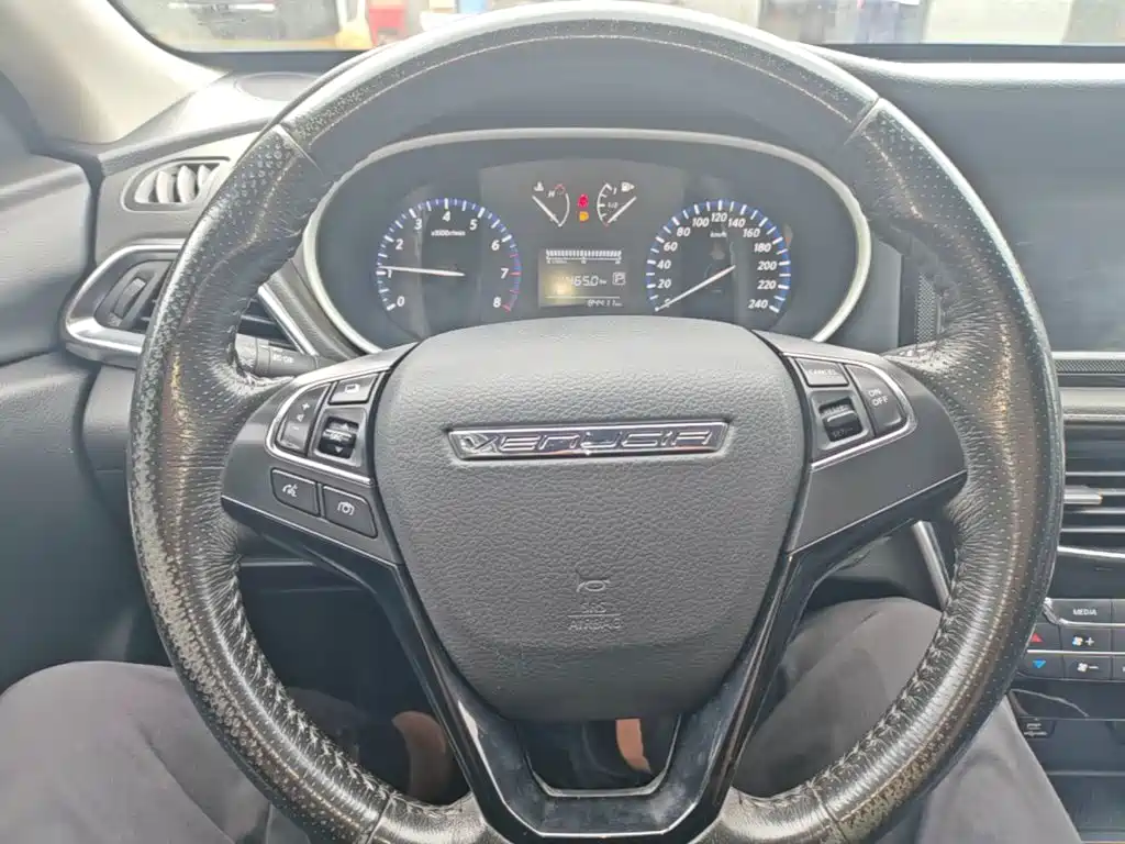 Venucia T90 — миниатюра 11