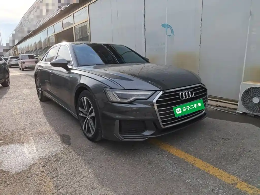 Audi A6L — миниатюра 4