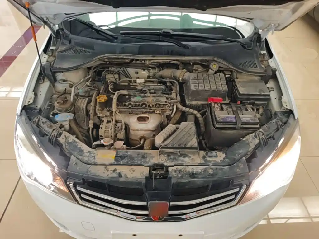 Roewe 350 — миниатюра 20