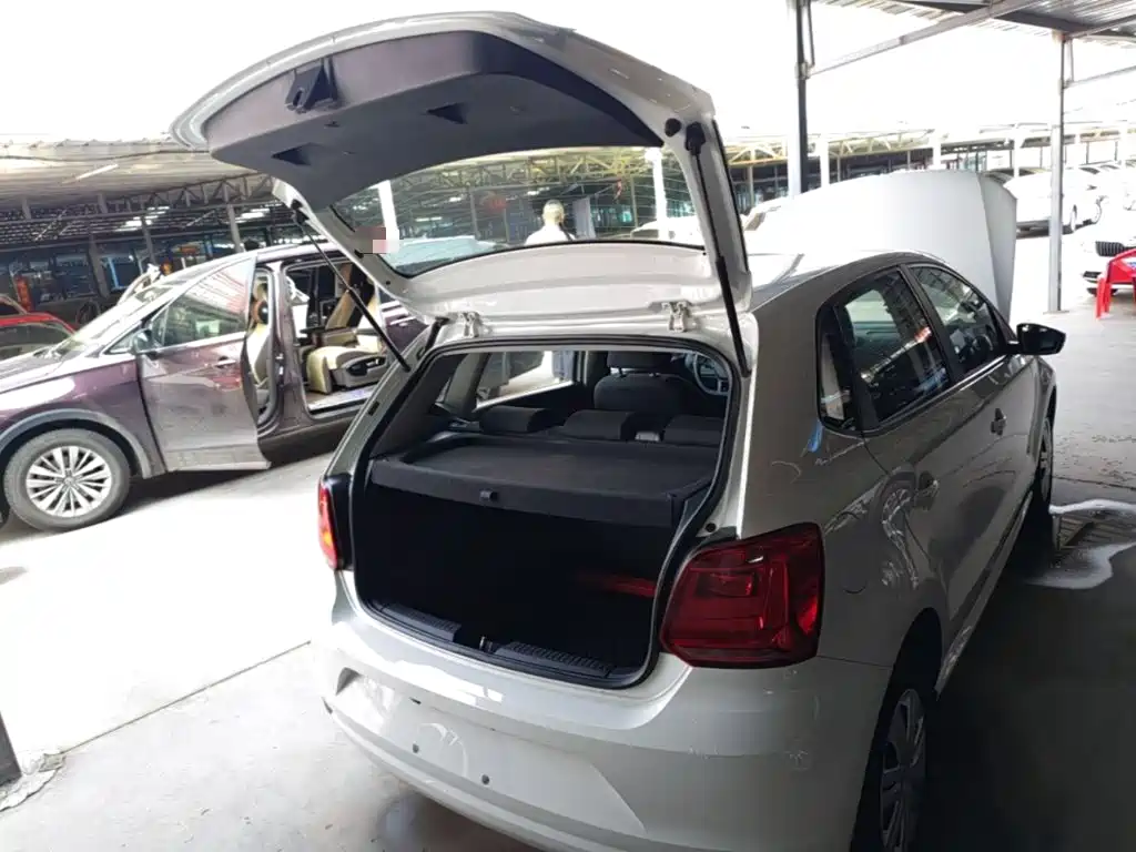 Volkswagen Polo — миниатюра 19