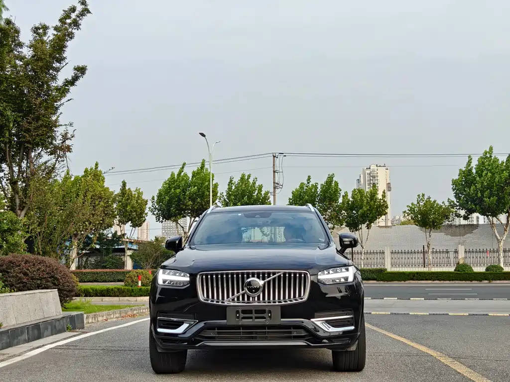 Volvo XC90 PHEV — миниатюра 2
