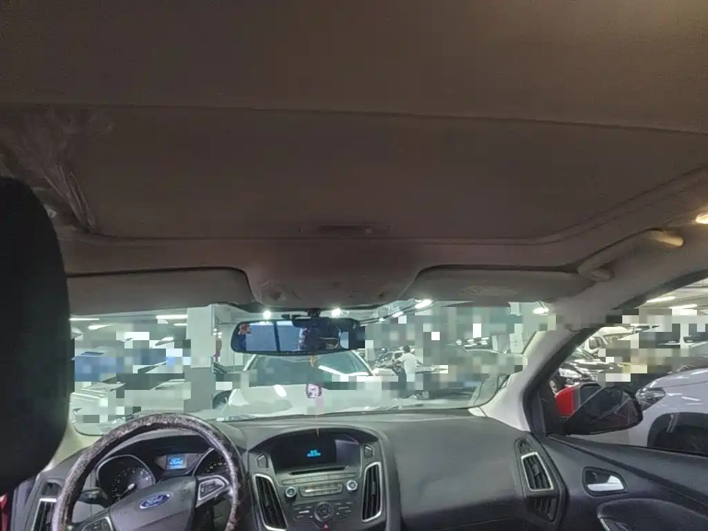 Ford Focus — миниатюра 23