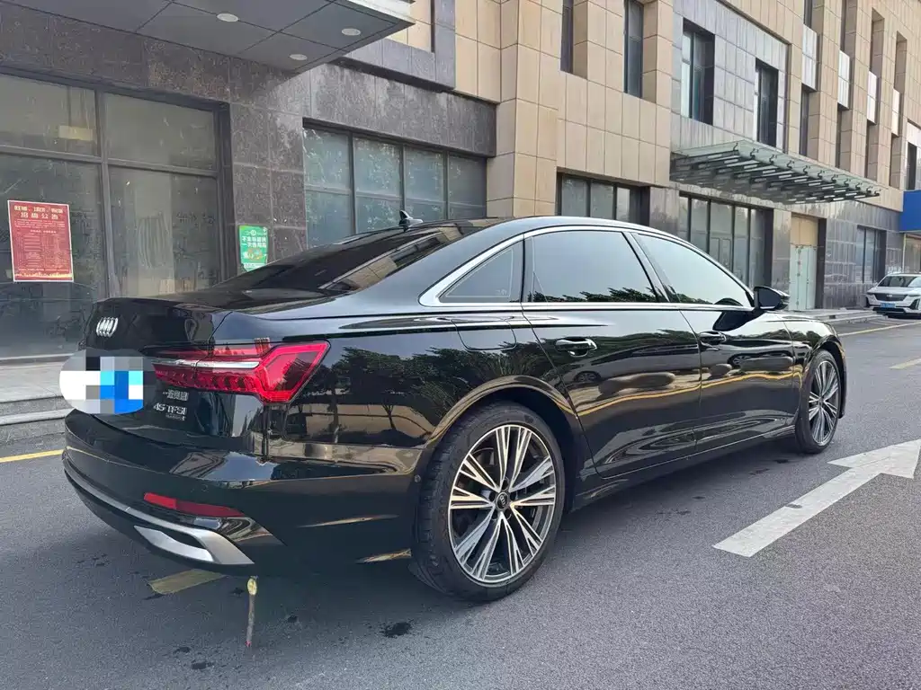 Audi A6L — миниатюра 6