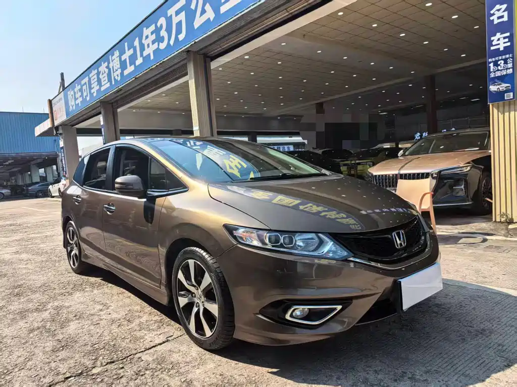 Honda Jade — миниатюра 3