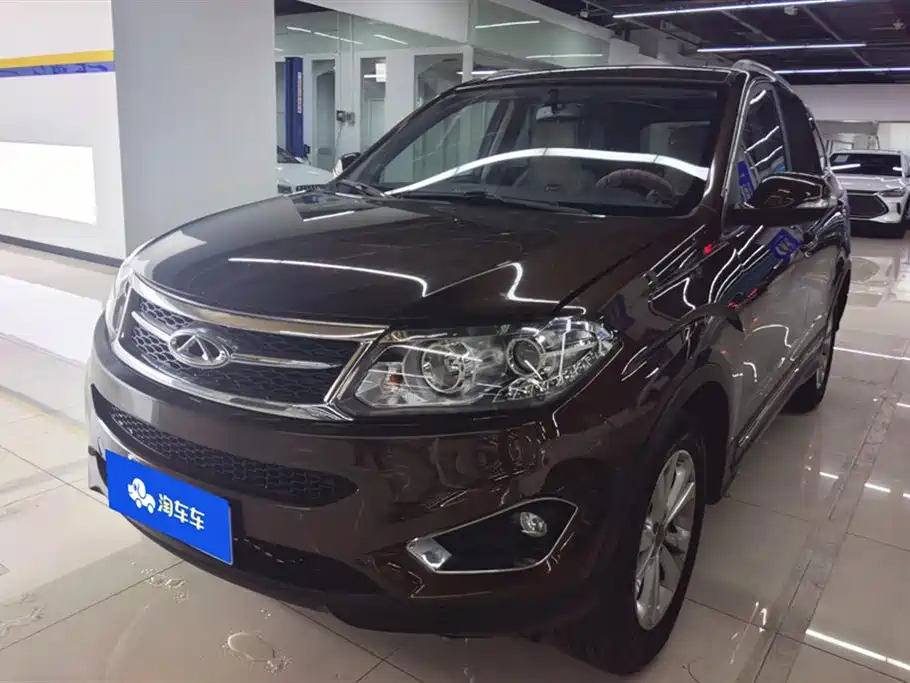 Chery Tiggo 5 5 2014 2.0L MT