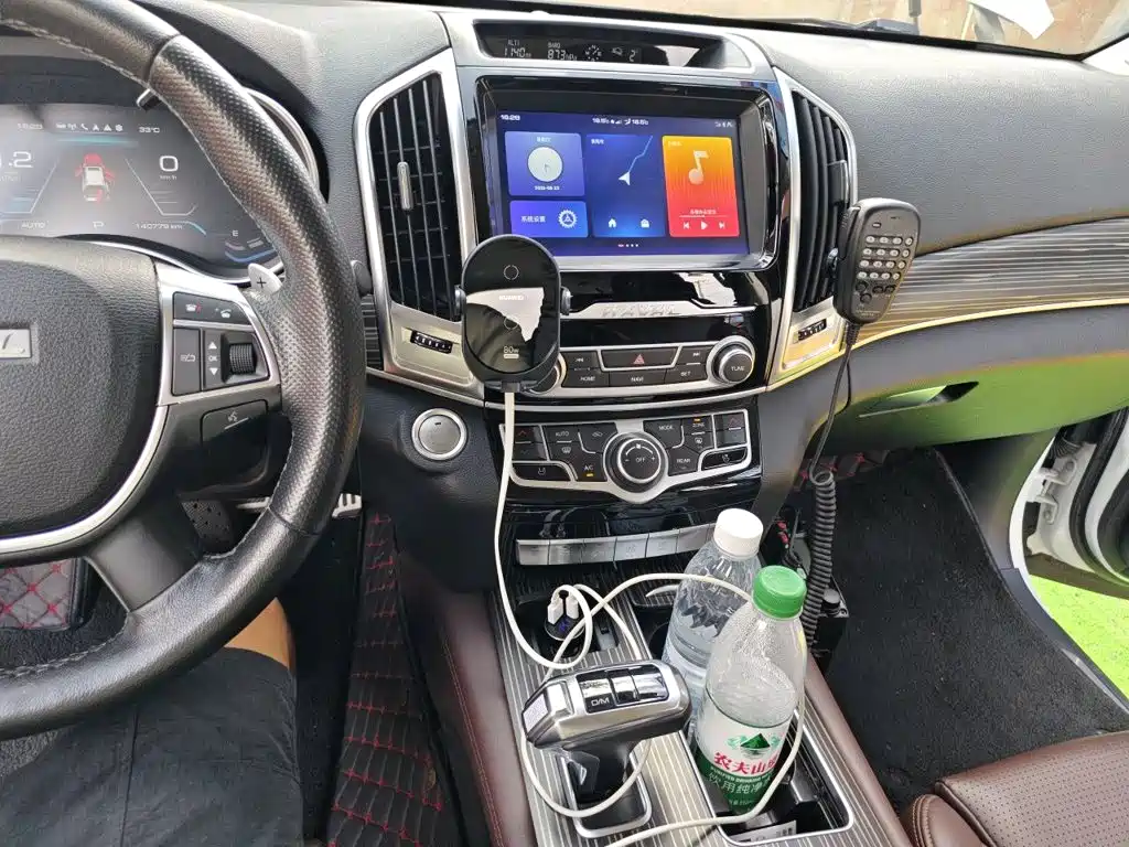 Haval H9 — миниатюра 14