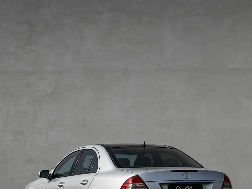 Mercedes-Benz E-Class E 2007 E 280 Fashion