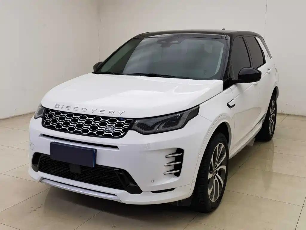 Land Rover Discovery Sport 2024