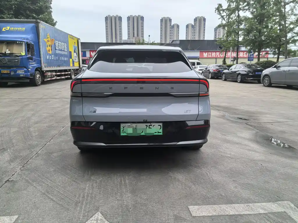 Xpeng G7 2025 702 Max