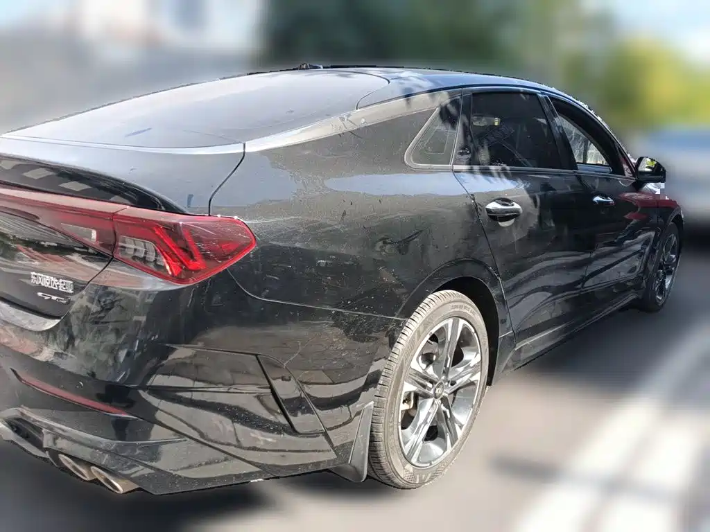 Kia K5 — миниатюра 4