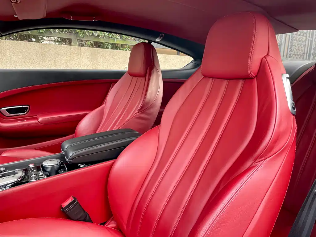 Bentley Continental — миниатюра 12