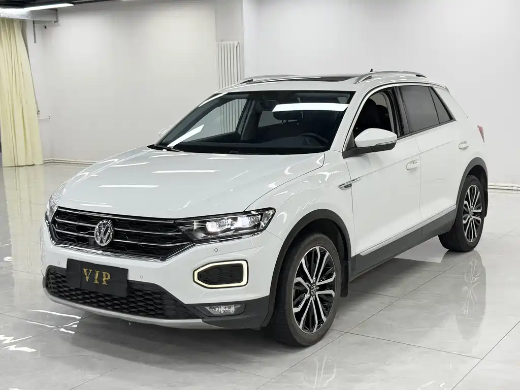 Volkswagen T-Roc 2022