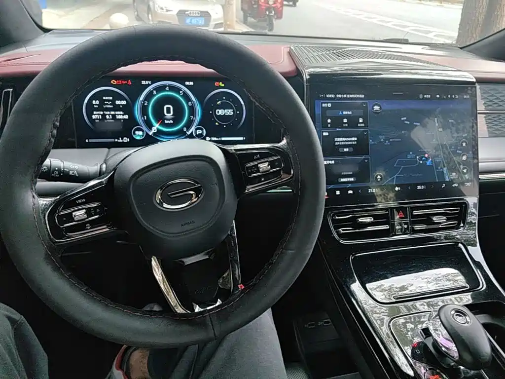 GAC Motor Trumpchi M8 — миниатюра 10